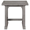 Steve Silver Whales WHALES GREY END TABLE |
