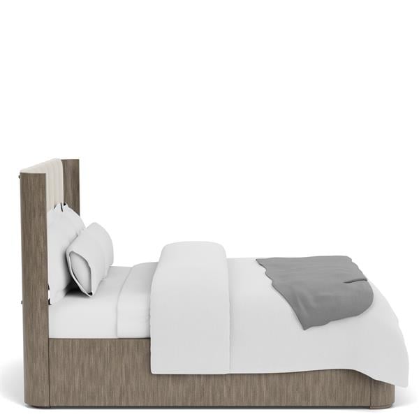 Queen Platform Bed