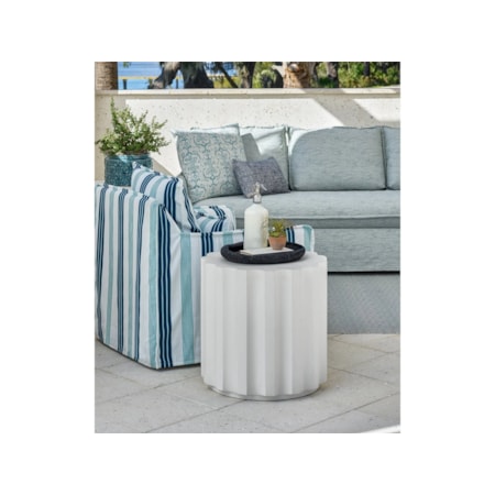 Edisto Side Table