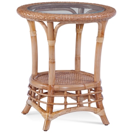 Bridgehampton Chairside Table