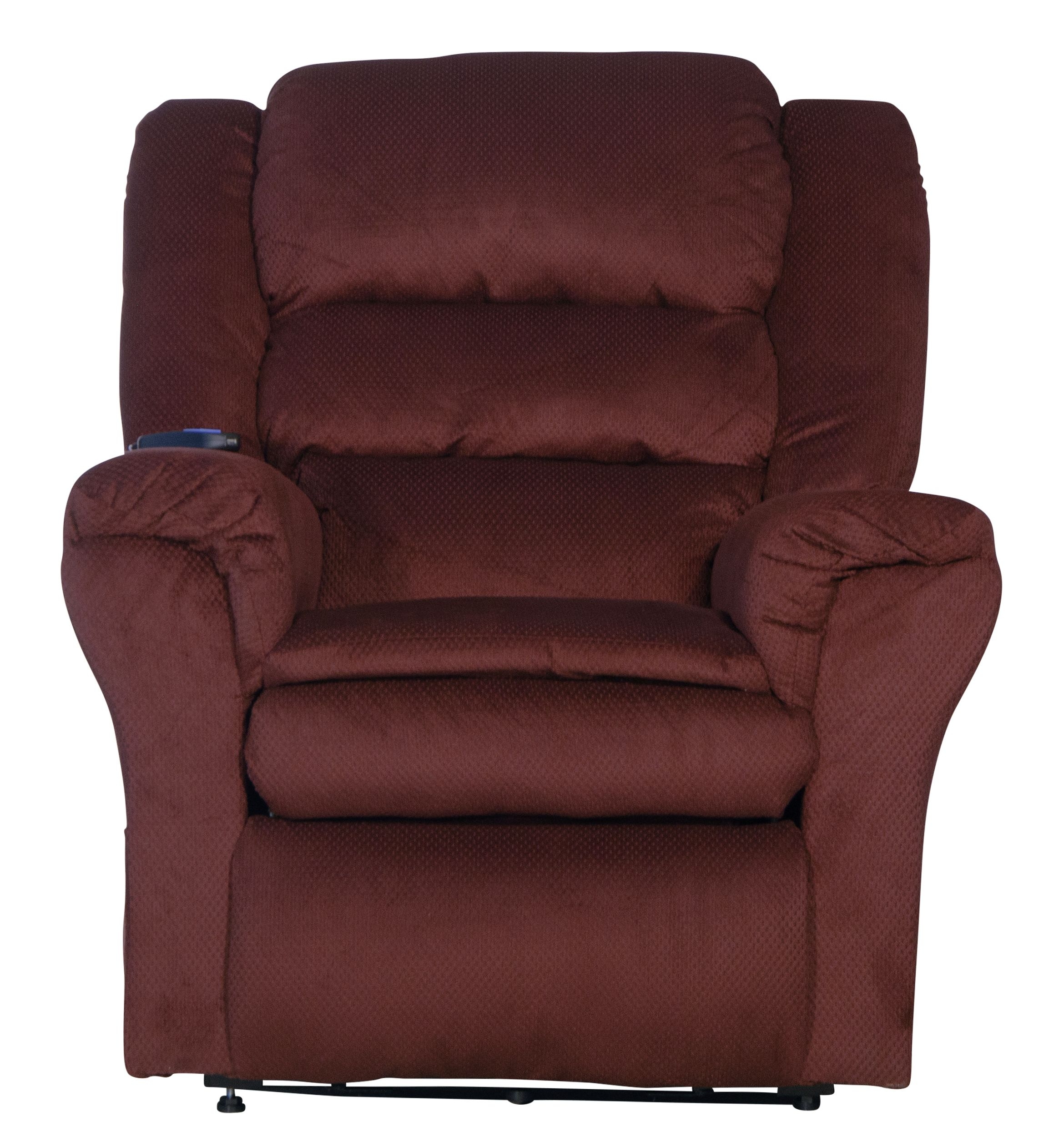 Catnapper 4850 Preston Power Lift Recliner with Pillowtop Seat