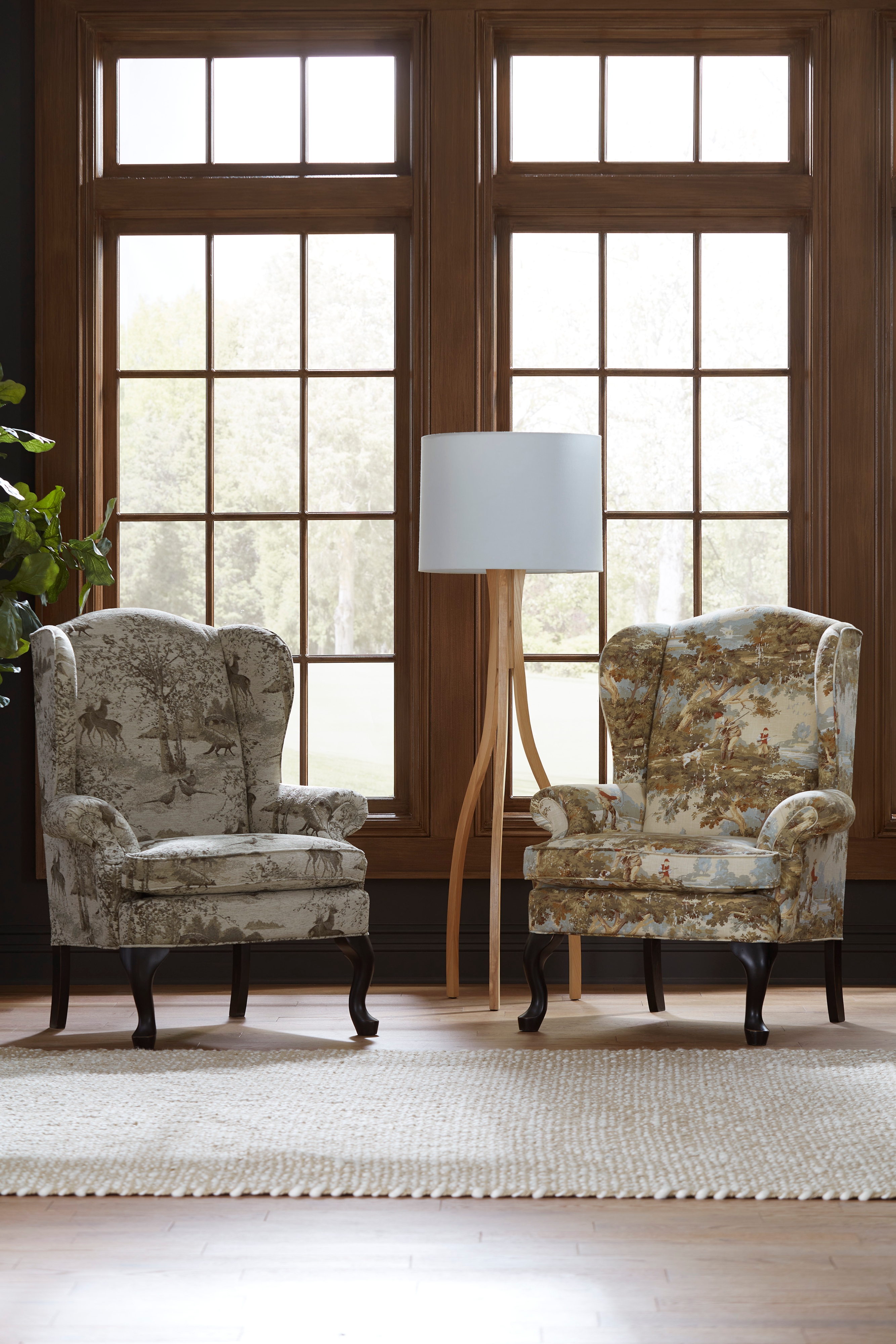 Best Home Furnishings Field & Stream Stationary Chair