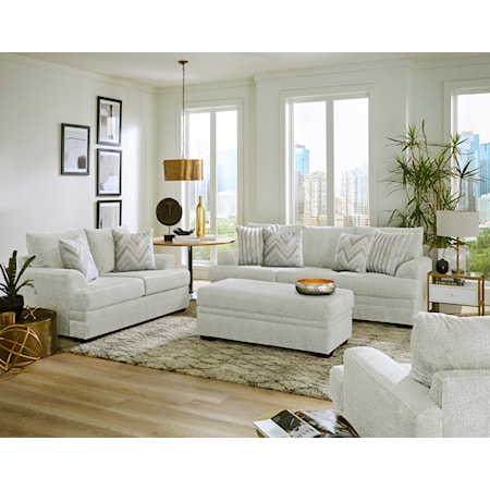 4-Piece Living Room Set