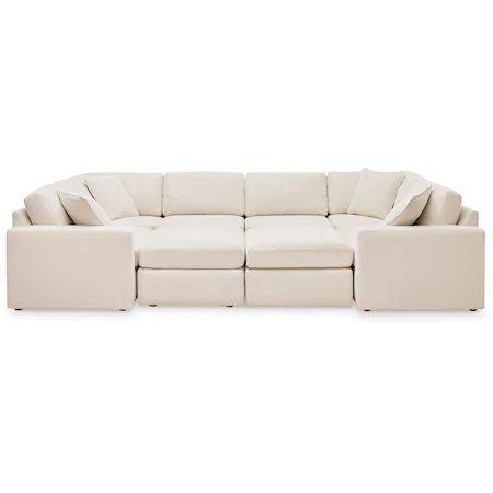 8-Piece Pit Sectional