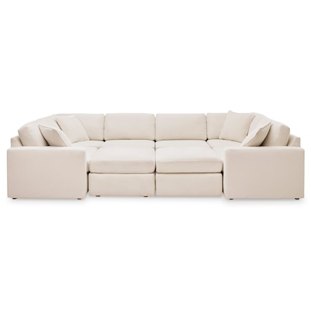 8-Piece Pit Sectional