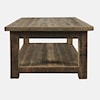 Jofran Reclamation Rectangular Coffee Table