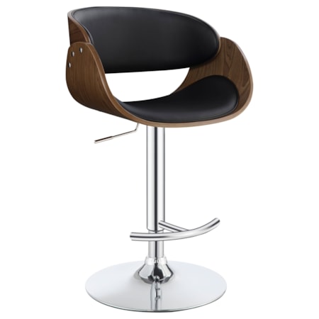 Dana Adjustable Bar Stool and