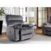 Bravo Furniture Ryson Swivel Glider Recliner