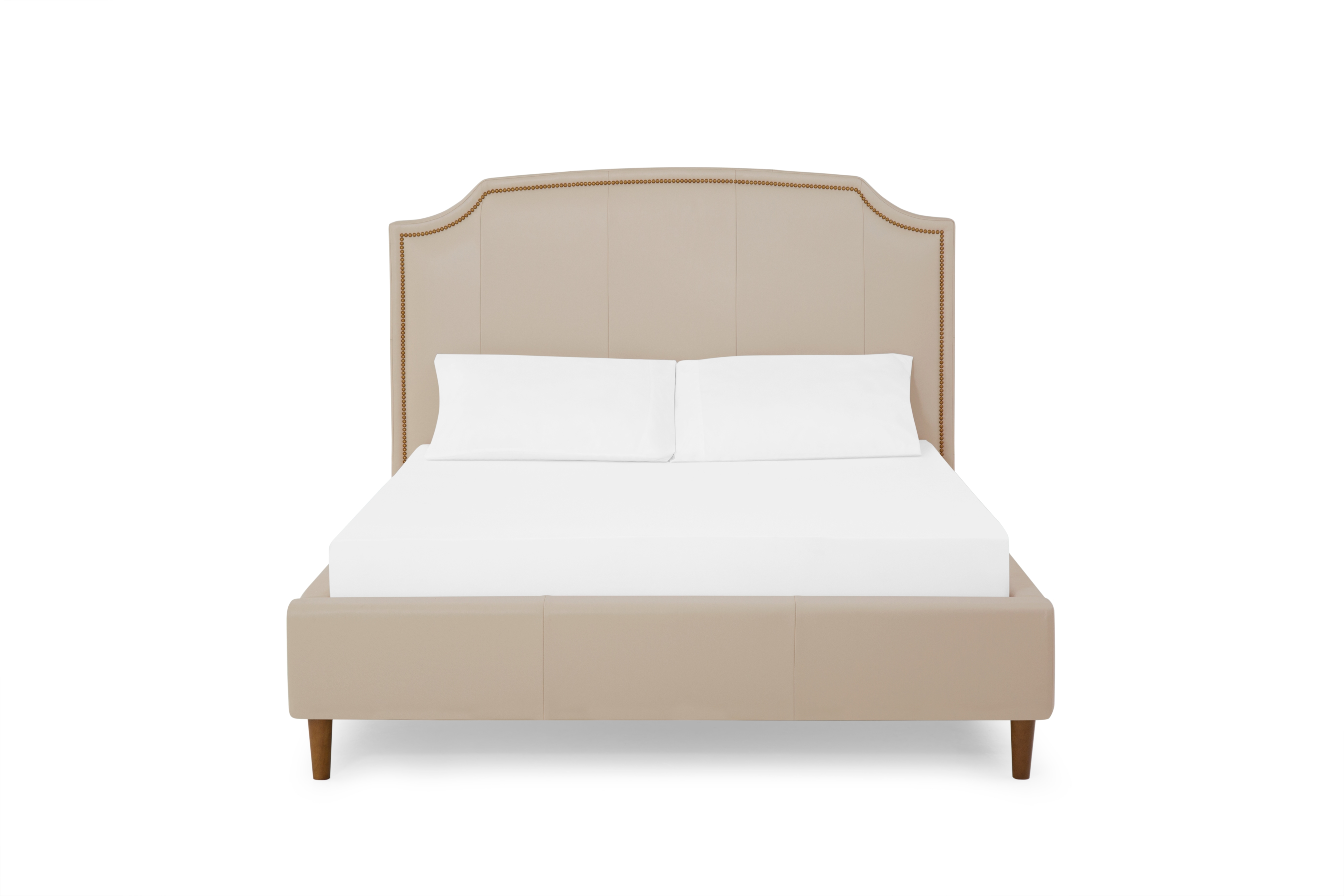 Upholstered Queen Bed