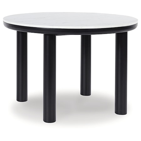 Round Dining Room Table