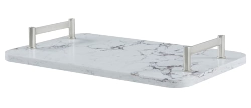 Modern Quartz Decorative Tray