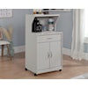 Sauder Miscellaneous Storage Kitchen Cart