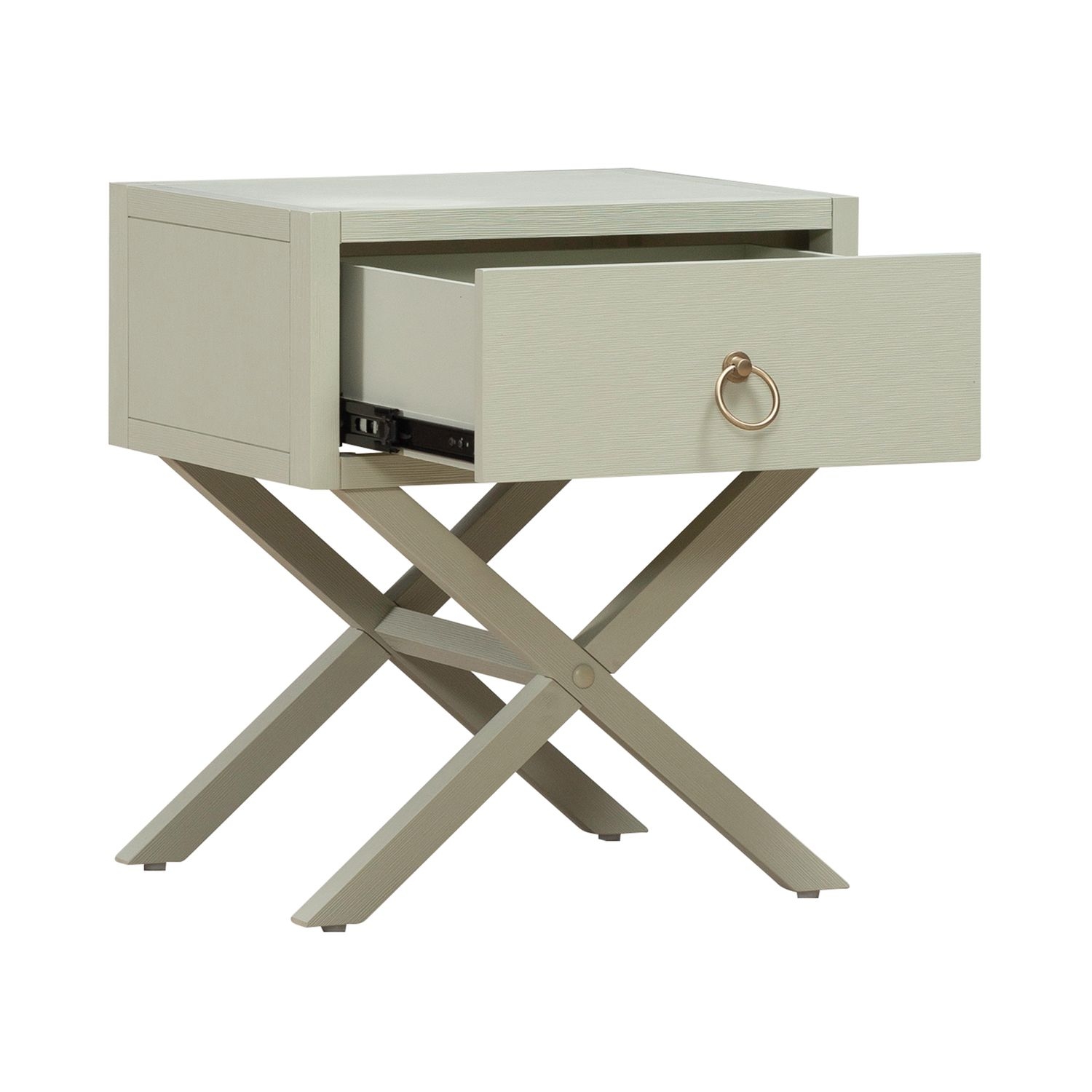 Liberty Furniture East End Single Drawer Accent Table