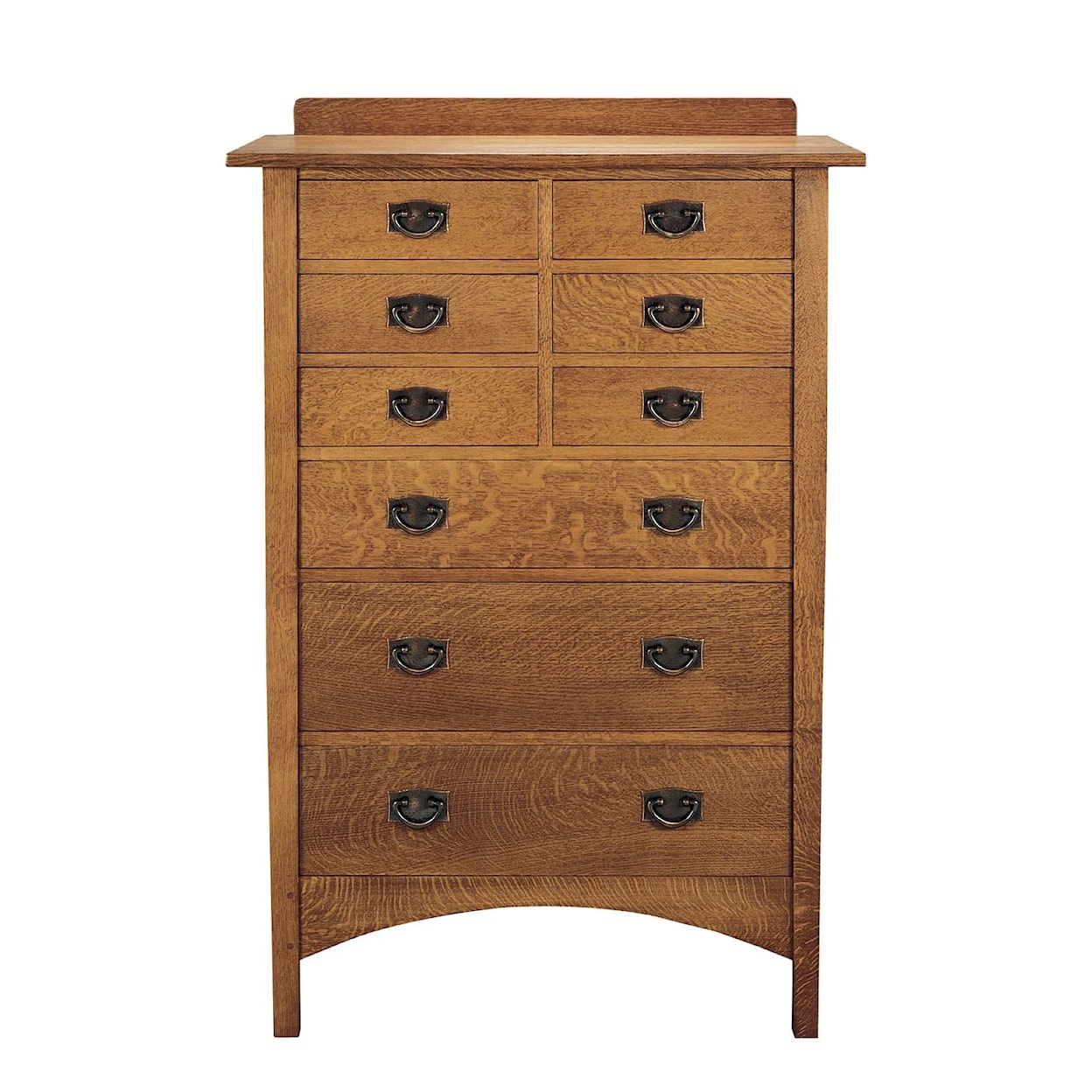 Stickley Harvey Ellis Nine-Drawer Chest