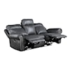 Homelegance Granville 2-Piece Power Reclining Living Room Set