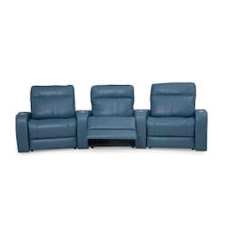 Virtue 3-Piece Theater Recliners