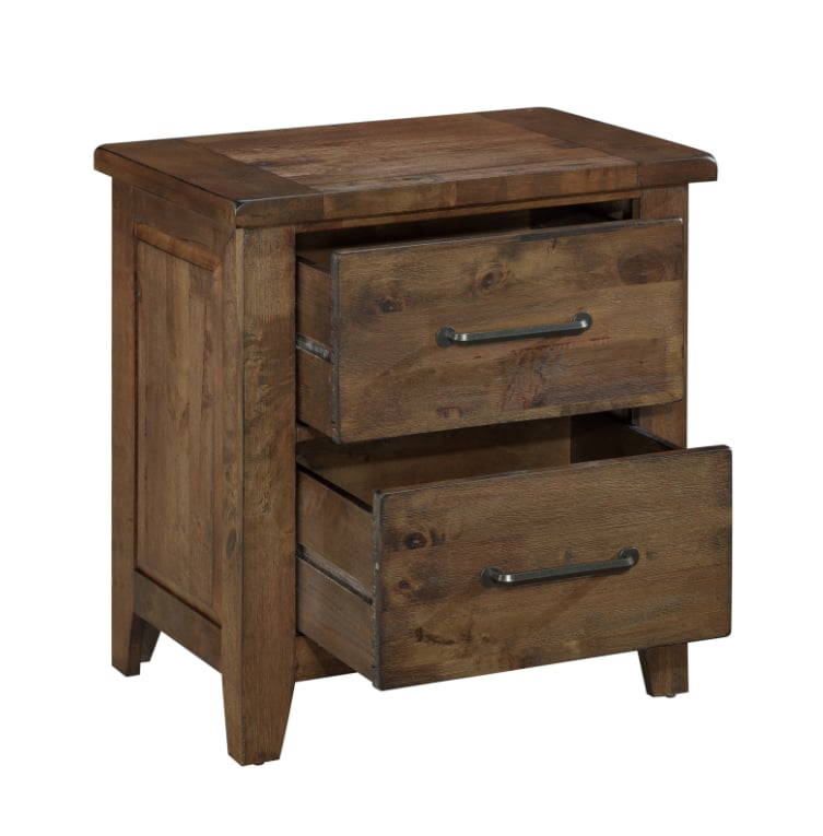 Homelegance Jerrick 4-Piece Queen Bedroom Set