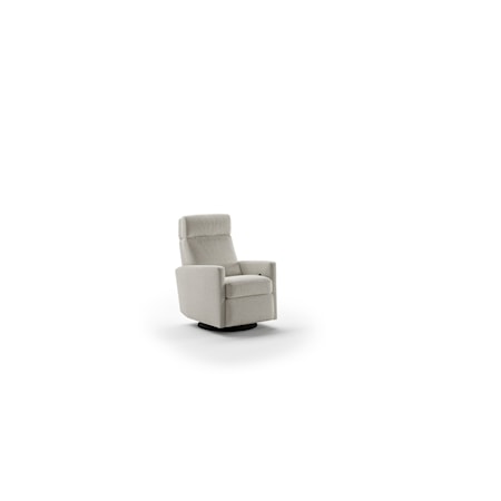 Customizable Swivel Recliner