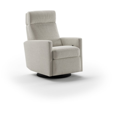 Customizable Swivel Recliner