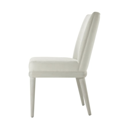 Upholstered Dining Side Chair