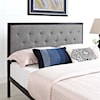 Modway Mia Upholstered Full Platform Bed