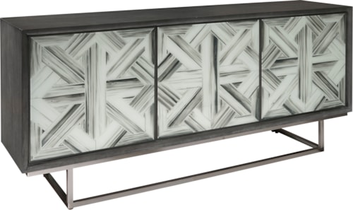 Contemporary Credenza