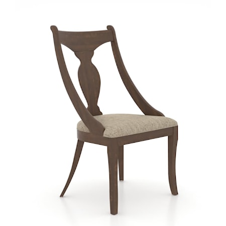 Upholstered Side Chair