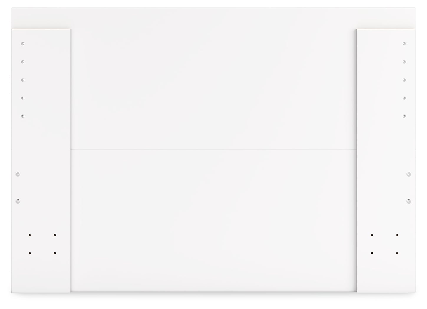 Signature Design by Ashley Onita Full Panel Platform Bed