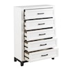 Homelegance Furniture Garretson Bedroom Chest