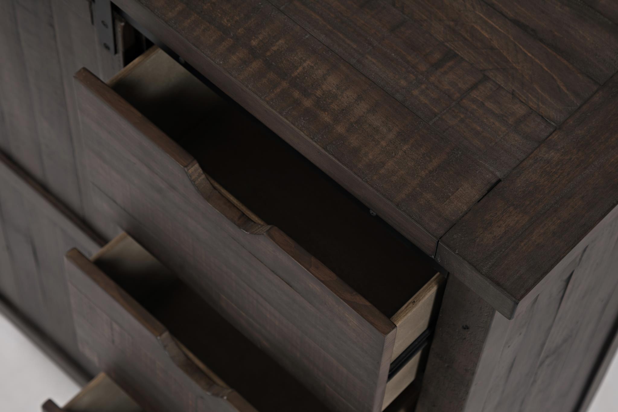 Jofran Madison County Madison County Barn Door Chest