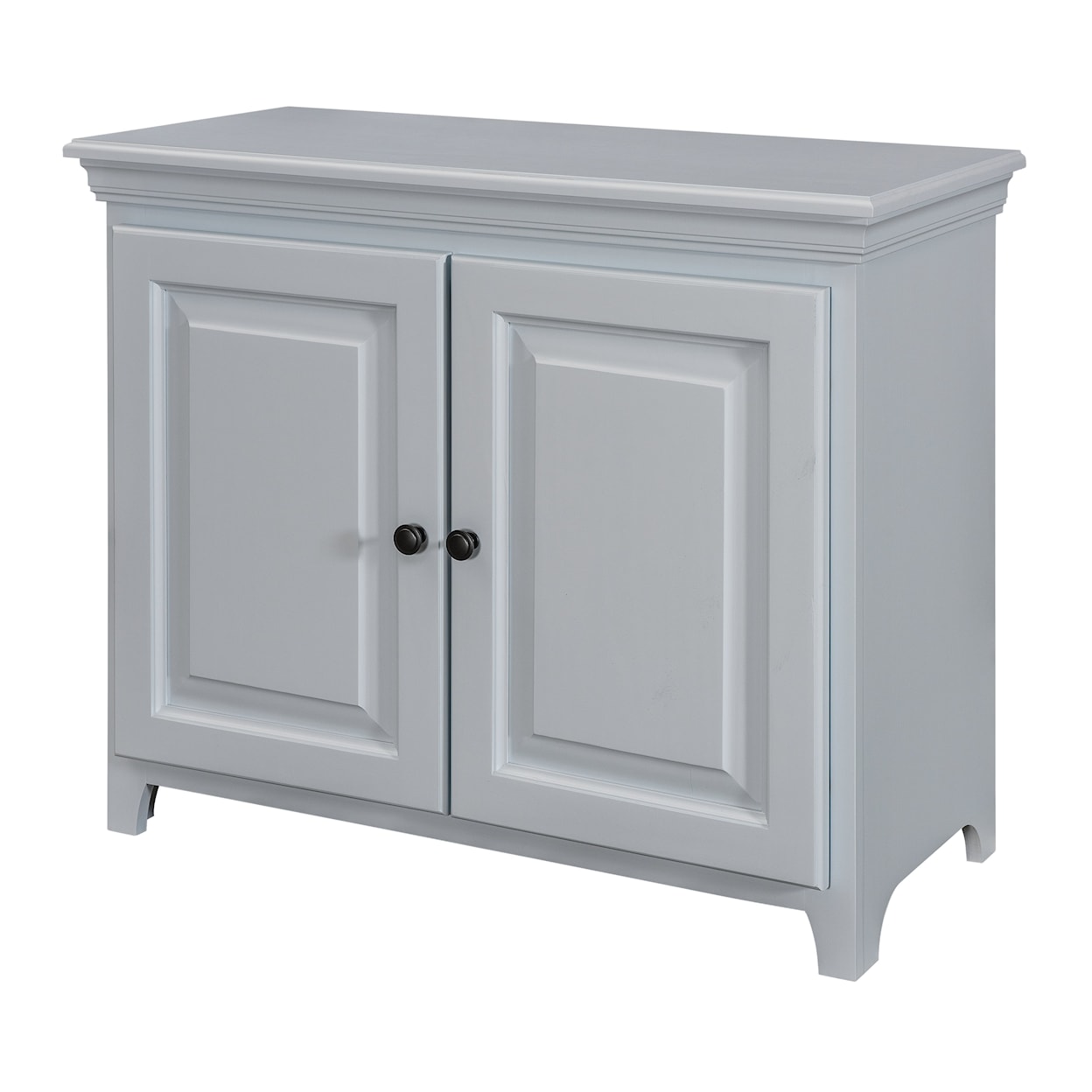 Archbold Furniture Pantries and Cabinets 2 Door Cabinet