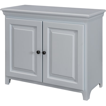 2 Door Cabinet