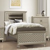 Homelegance Furniture Loudon Twin Platform Bed
