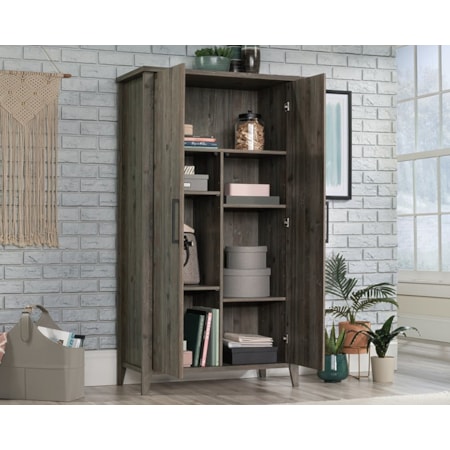 Two-Door Storage Cabinet