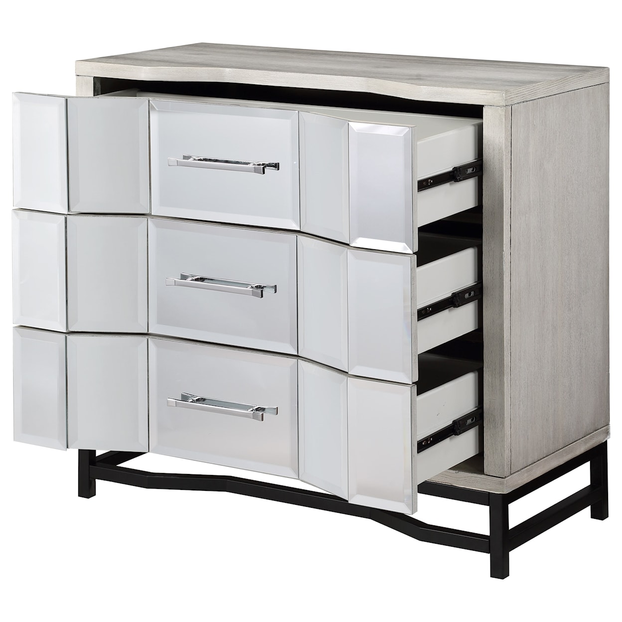 Coast2Coast Home Gabby Gabby Three Drawer Chest