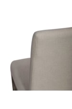 Liberty Furniture Westfield Transitional Upholstered Side Chair with Nailhead Trim