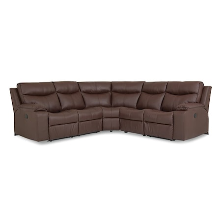 Reclining Sectional Sofas