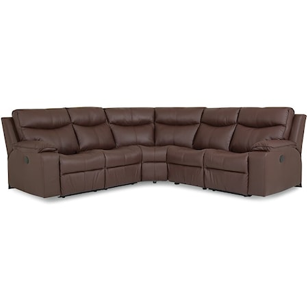 Reclining Sectional Sofas