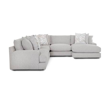 Sectional with Chaise