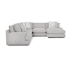 Franklin Walt 3-Piece Sectional Sofa