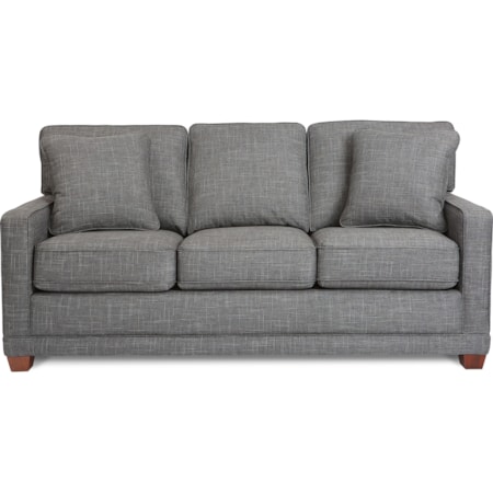 Transitional Sofa