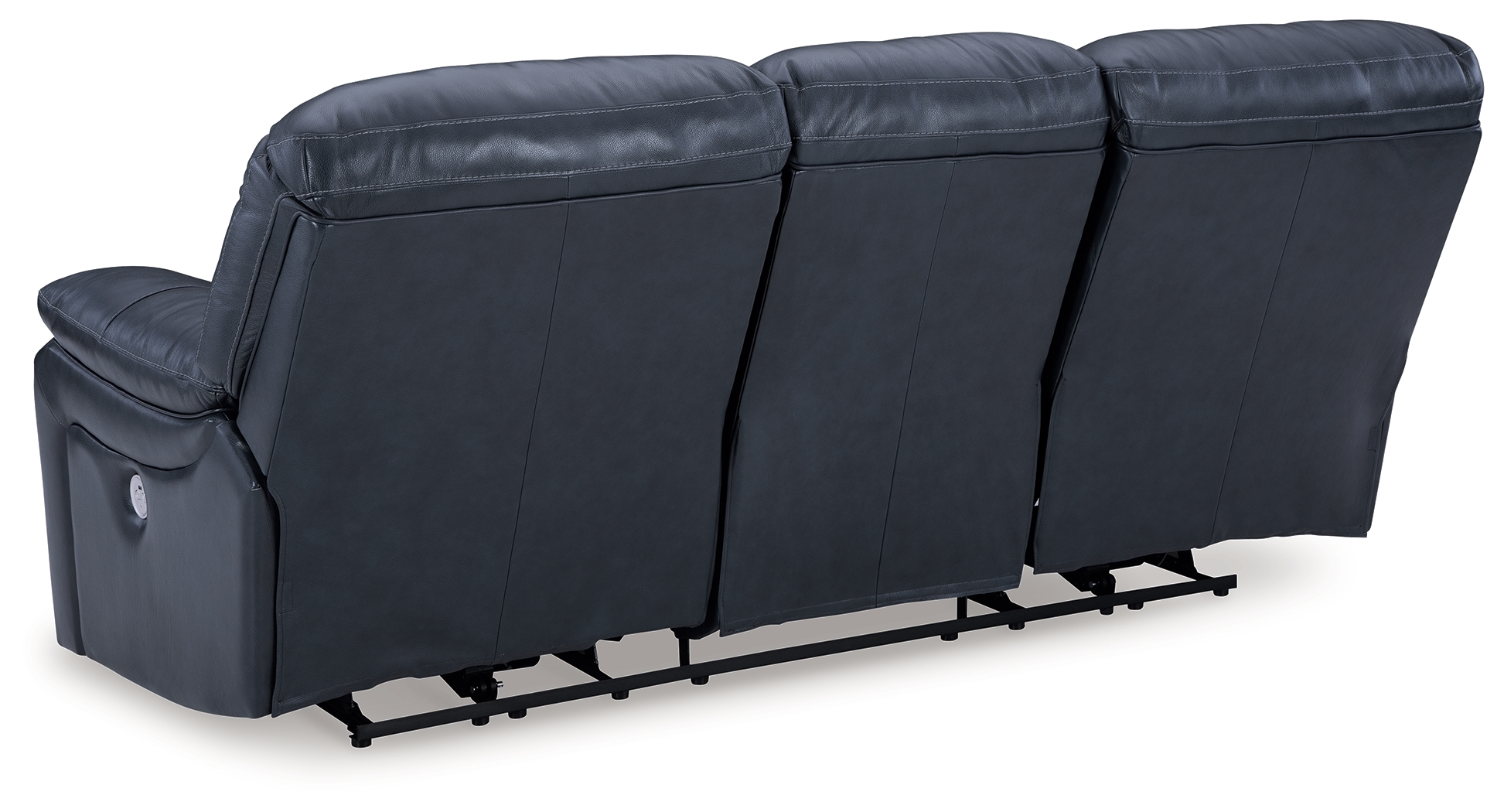 Signature Design by Ashley Leesworth Power Reclining Sofa