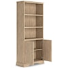 Signature Elmferd 72" Bookcase