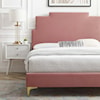 Modway Lindsey Twin Platform Bed