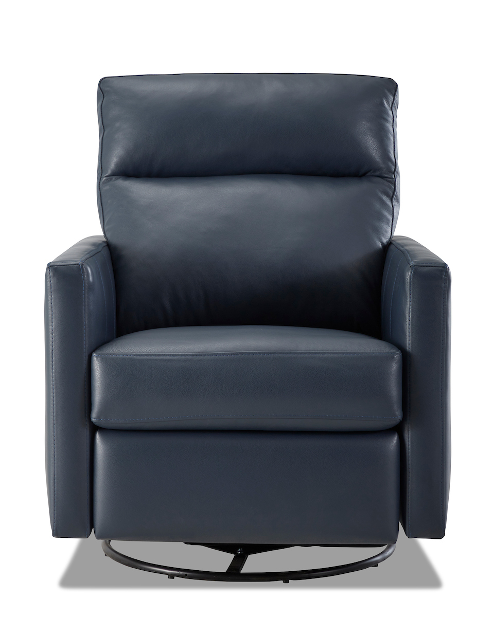 swivel modern recliner chair