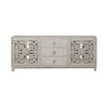 Libby Sundance 3-Drawer Accent Cabinet