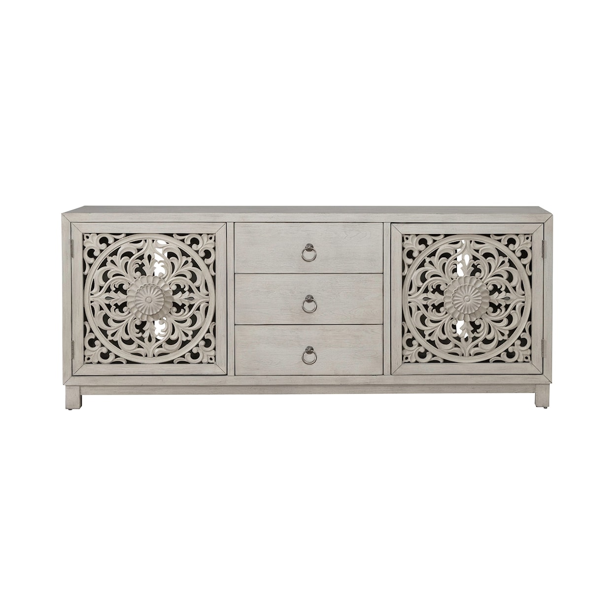 Libby Sundance 3-Drawer Accent Cabinet