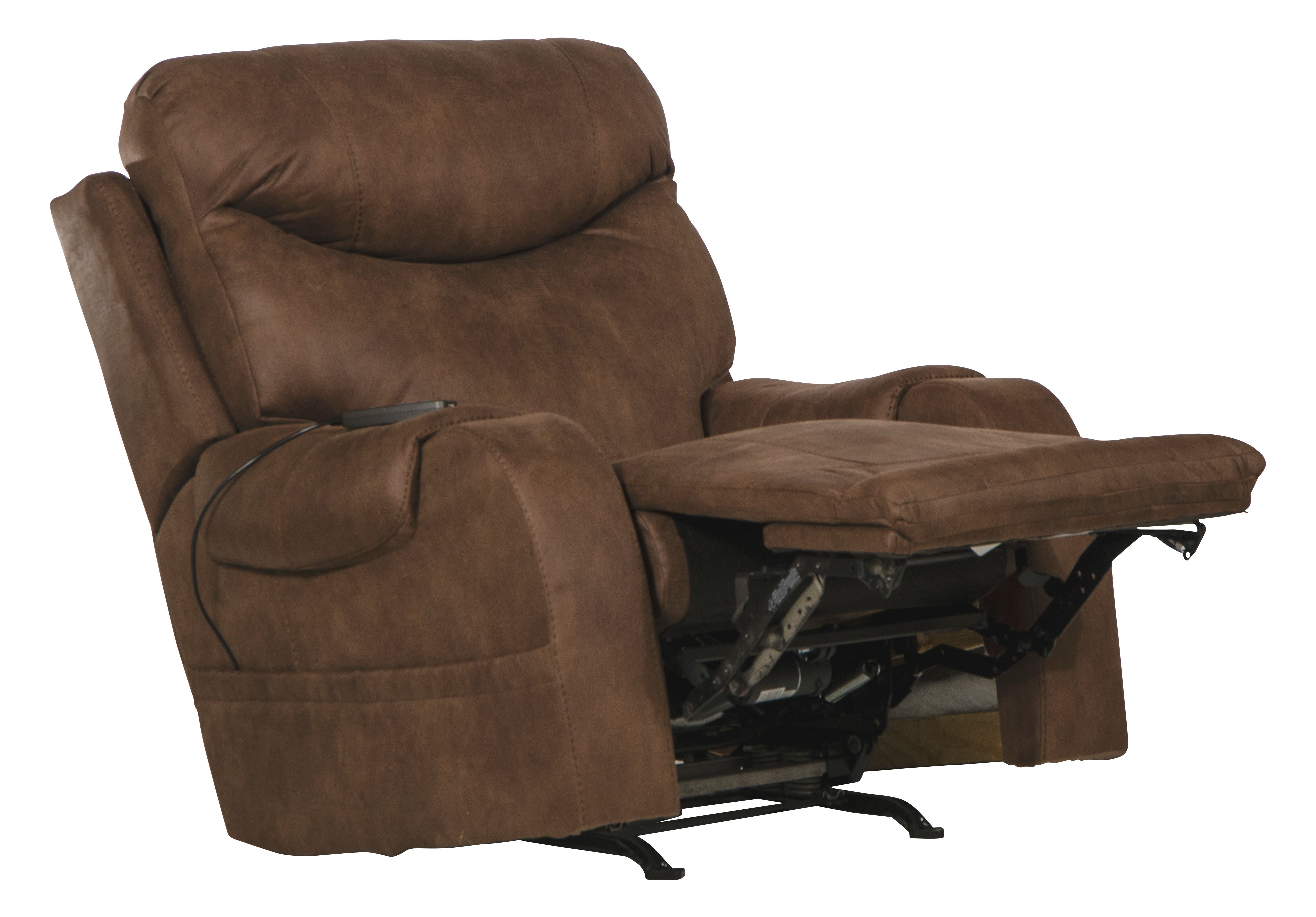 Power Lay Flat Rocker Recliner