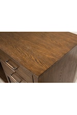 Riverside Furniture Vogue Writing Desk with Drop-Front Drawers