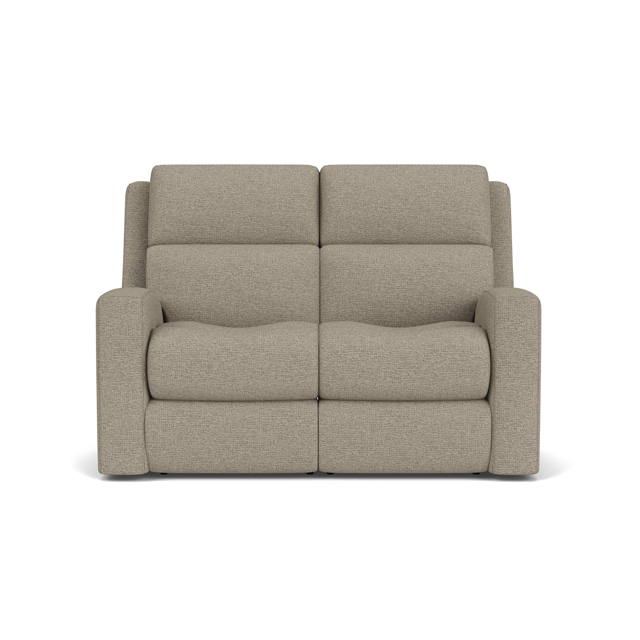 Flexsteel Score Reclining Loveseat